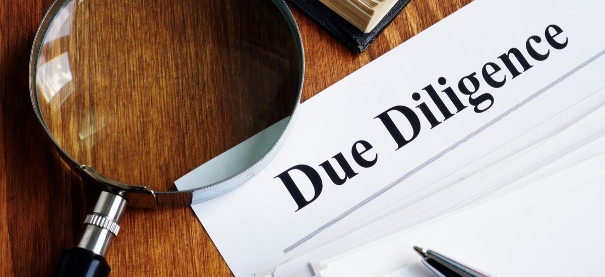 Intocmirea rapoartelor de due diligence